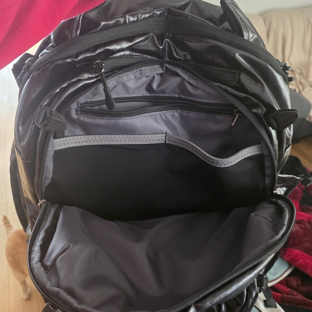 Black Backpack - image 5